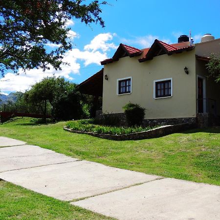 Cabanas La Casa De Adriana Мерло Экстерьер фото