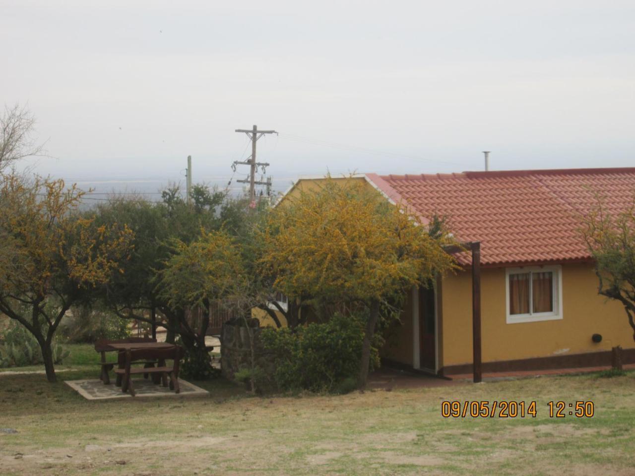 Cabanas La Casa De Adriana Мерло Экстерьер фото